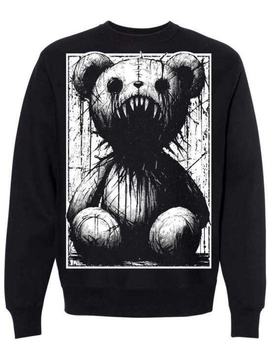 Dead Teddy Sweatshirt