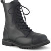 Dead Walker Combat Boots [RIOT-10 Boots]