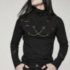 Death Hunter Distressed Top