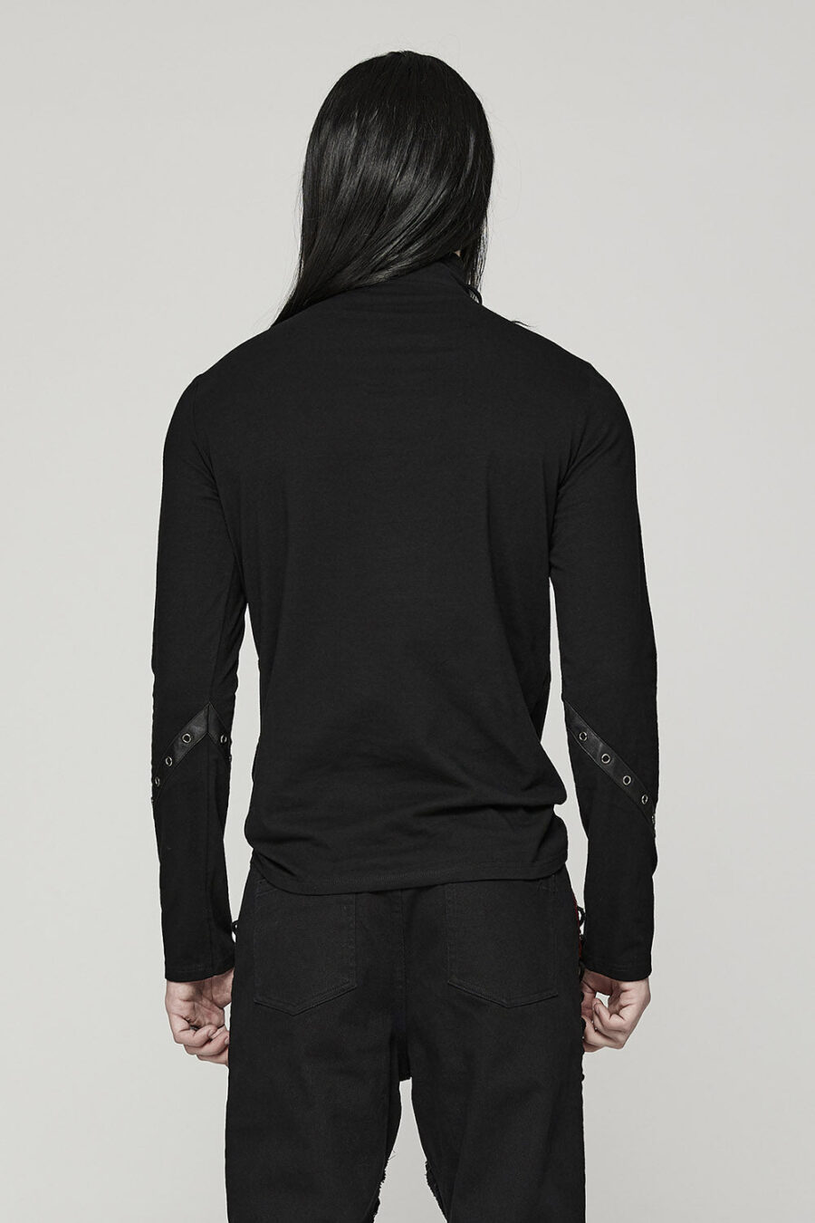 Death Hunter Distressed Top