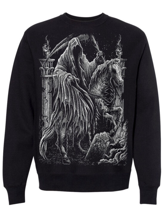 Death Rider Sweatshirt