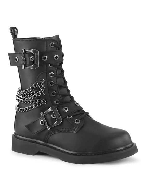 Death Row Combat Boots [Bolt-250]