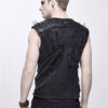 Death Squad Street Punk Top