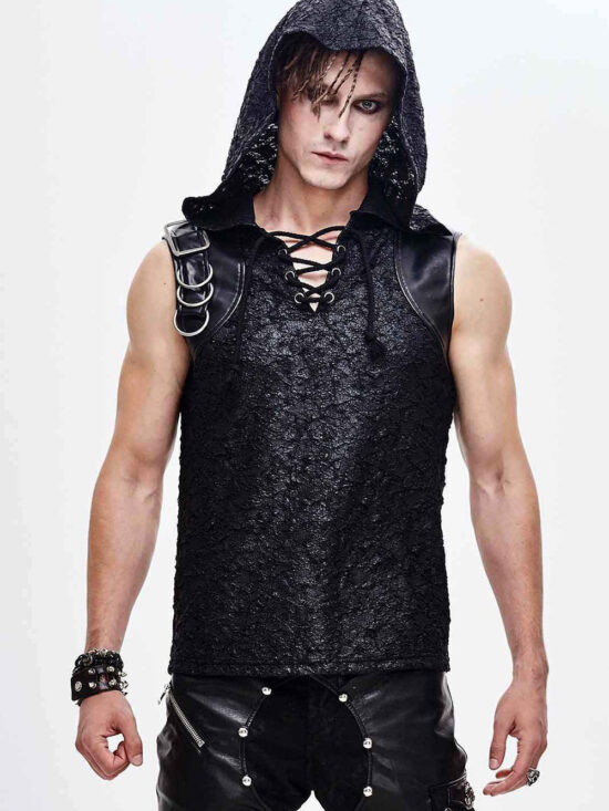 Deathklok Hooded Top