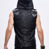 Deathklok Hooded Top