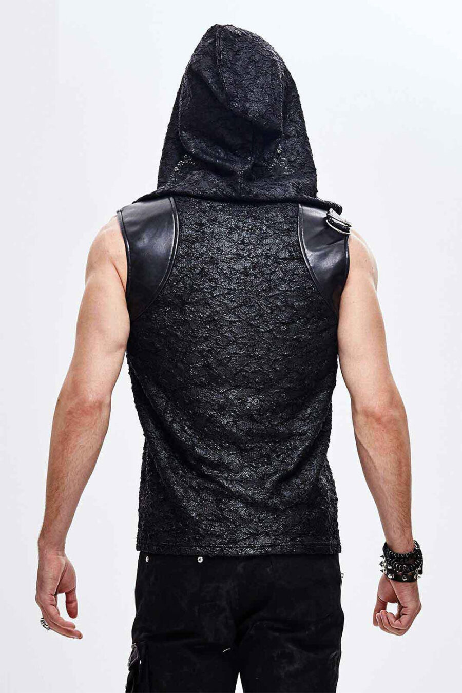 Deathklok Hooded Top