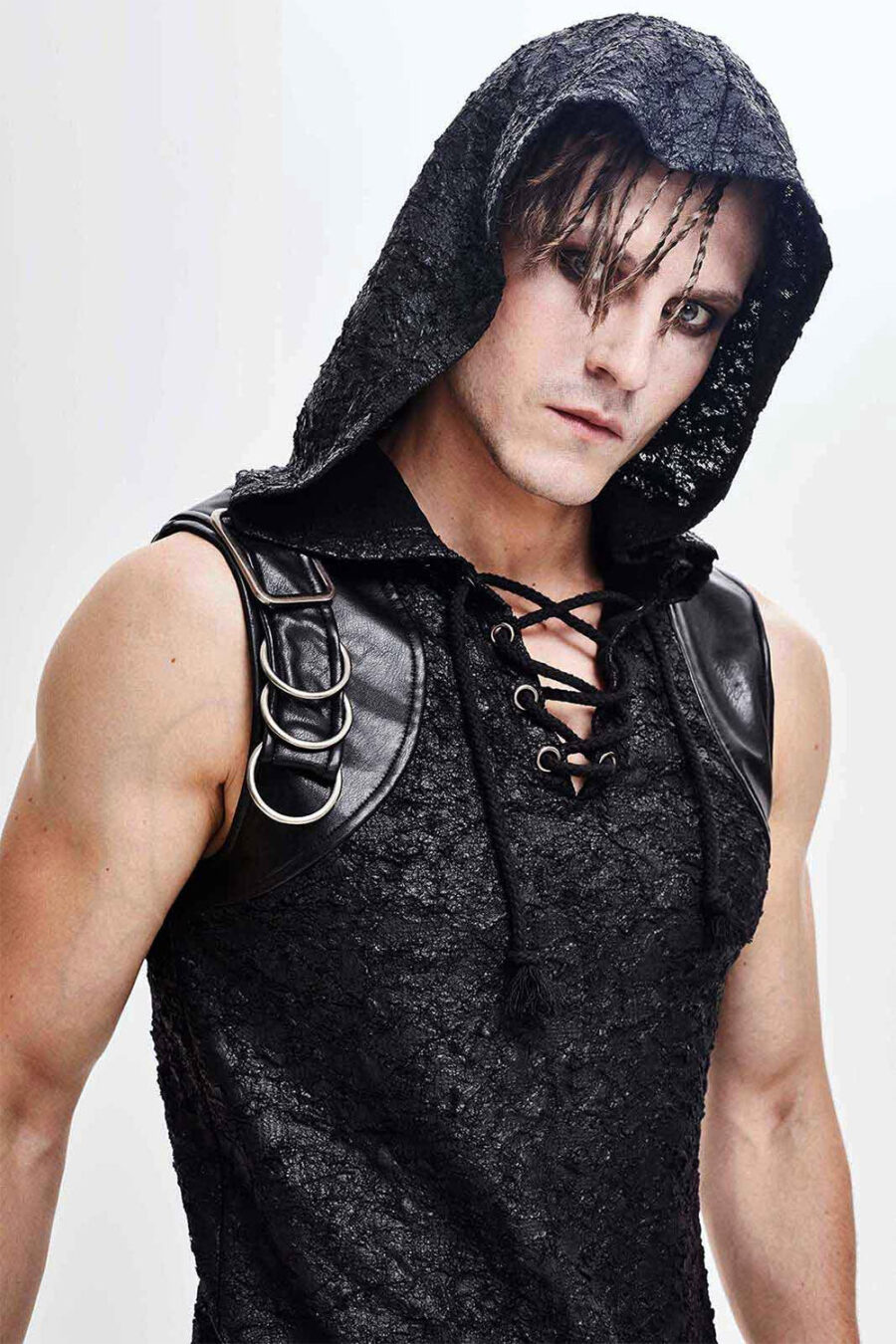 Deathklok Hooded Top