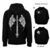 Demon Wings Hoodie