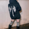 Demon Wings Hoodie