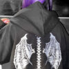 Demon Wings Hoodie