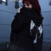 Demon Wings Hoodie