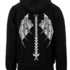 Demon Wings Hoodie