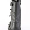 Skull & Crossbone Combat Boots [VALOR-240]