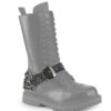 Demonia Chain Boot Harness [PAIR]