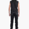 Deathrock Pierced Punk Vest