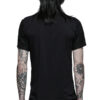 Mobscene Distressed Top
