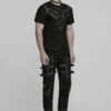 Nightplague Distressed Shirt