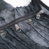Skull Mound Tattered Top