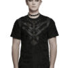 Nightplague Distressed Shirt