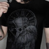 Plague Doctor T-shirt [GREY ASHES]