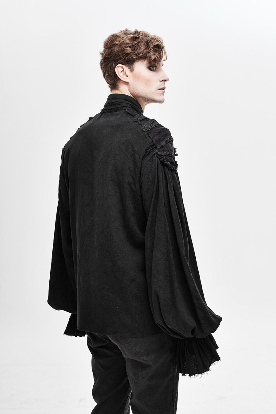 Lestat Long Sleeve Button-Up Shirt