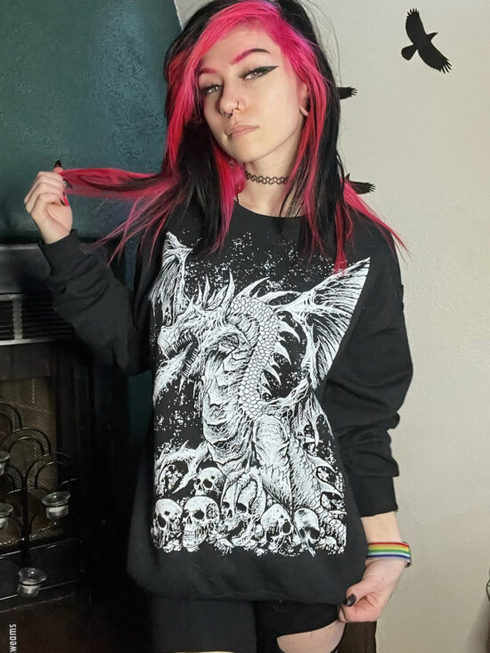 Dragon's Lair Sweatshirt