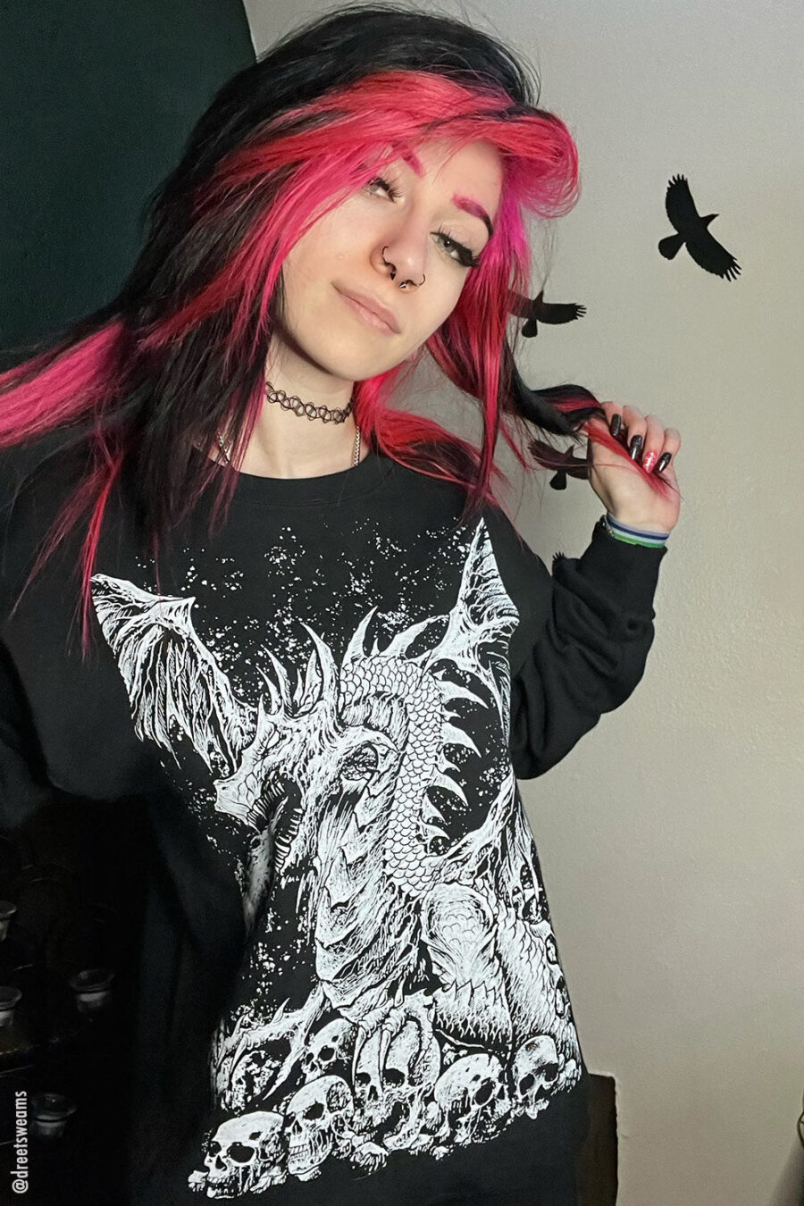 Dragon's Lair Sweatshirt