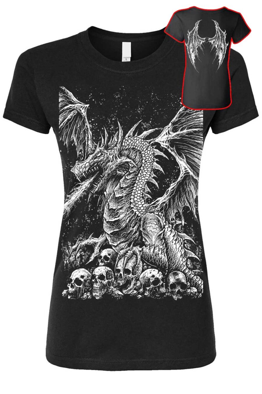 Dragon's Lair T-shirt