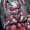 Bloody Bunny T-shirt
