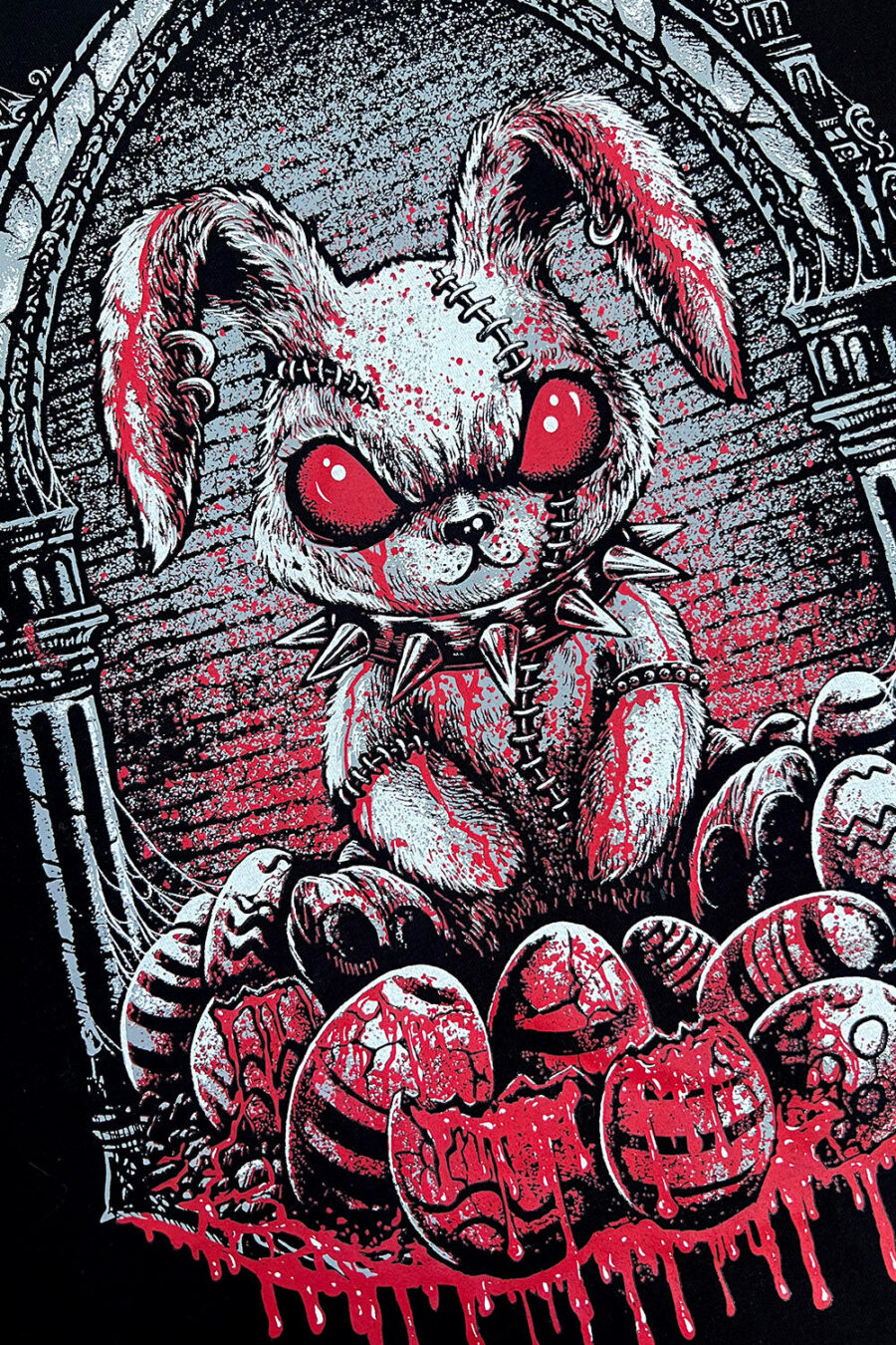 Bloody Bunny T-shirt