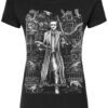 Edgar Allan Poe T-shirt