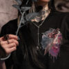Bat Bite T-shirt