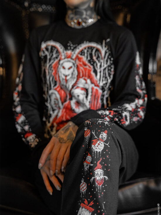 Merry Gothmas Joggers