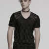 Ruins Ripped Shirt