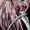 Lady Grim Reaper T-shirt