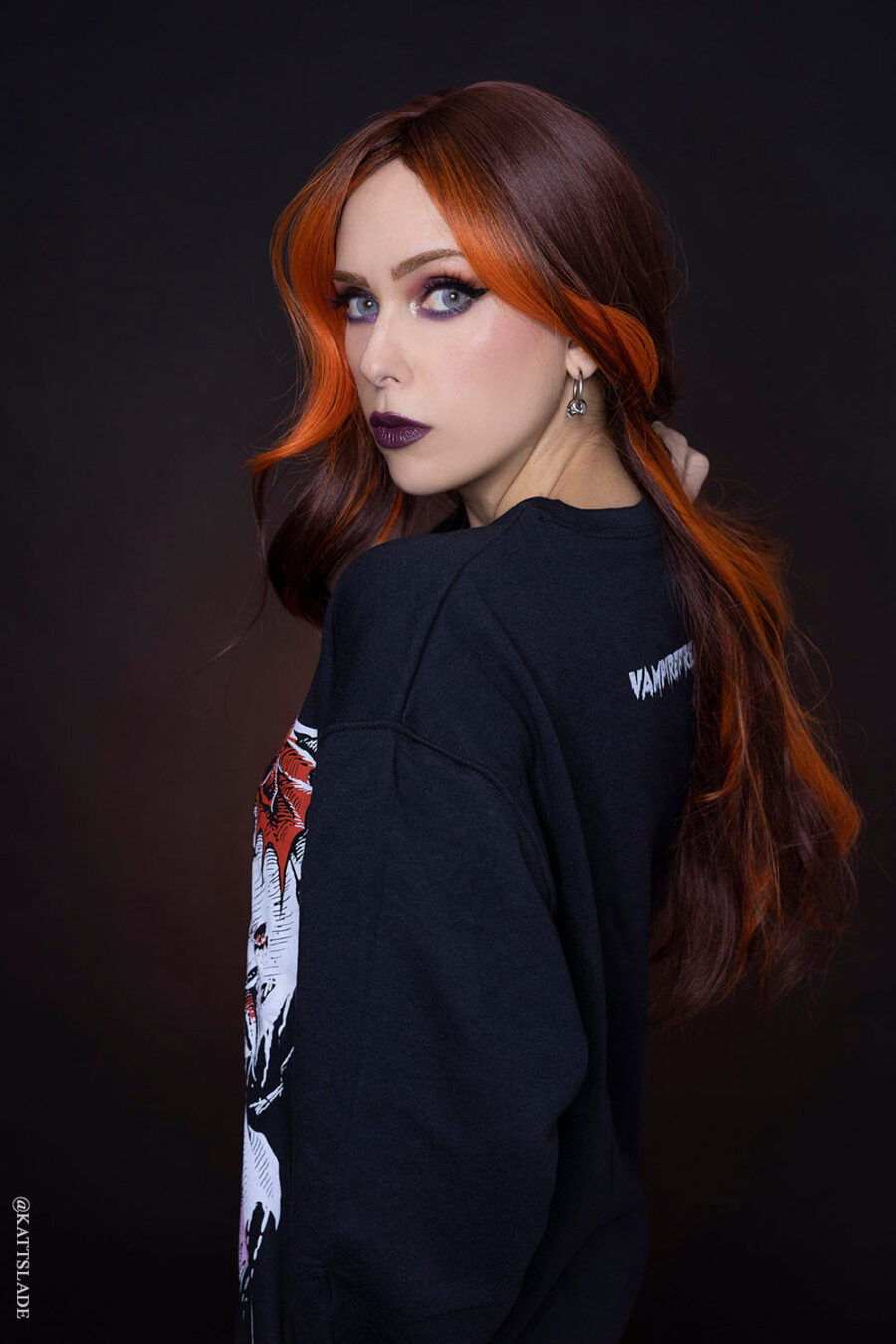 Hell Kitty Sweatshirt