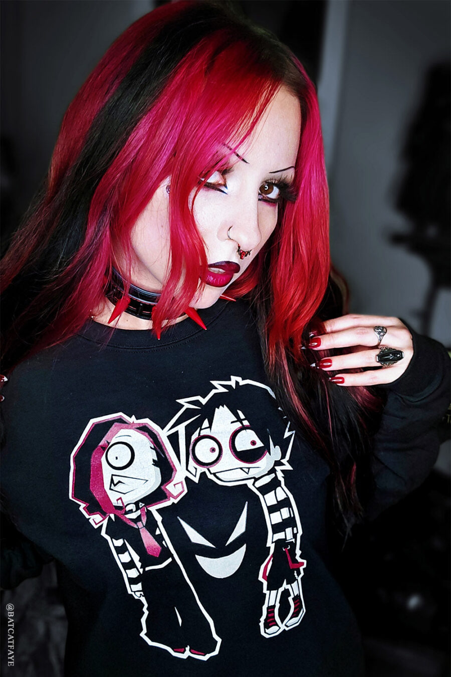 Serial Freaks Sweatshirt