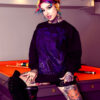 Til Death Do Us Part Sweatshirt [PURPLE]