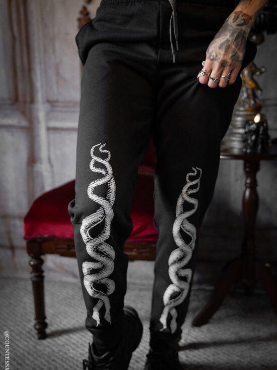 Medusa's Serpents Joggers [Unisex]