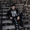Wendigo Skull Joggers
