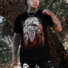 Naughty List Krampus Tee [Multiple Styles Available]