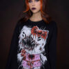 Hell Kitty Sweatshirt