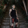 Vampire Castle Sweat Shorts [Unisex]