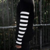 Specter Striped Long Sleeve Shirt