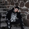 Wendigo Skull Joggers