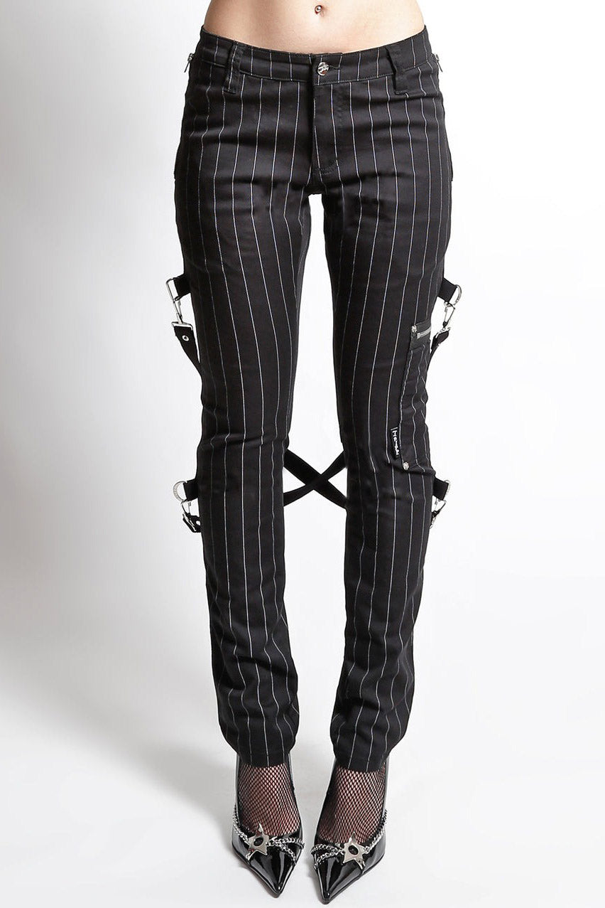 Tripp NYC Godfather Chaos Pants [Godfather Stripe]