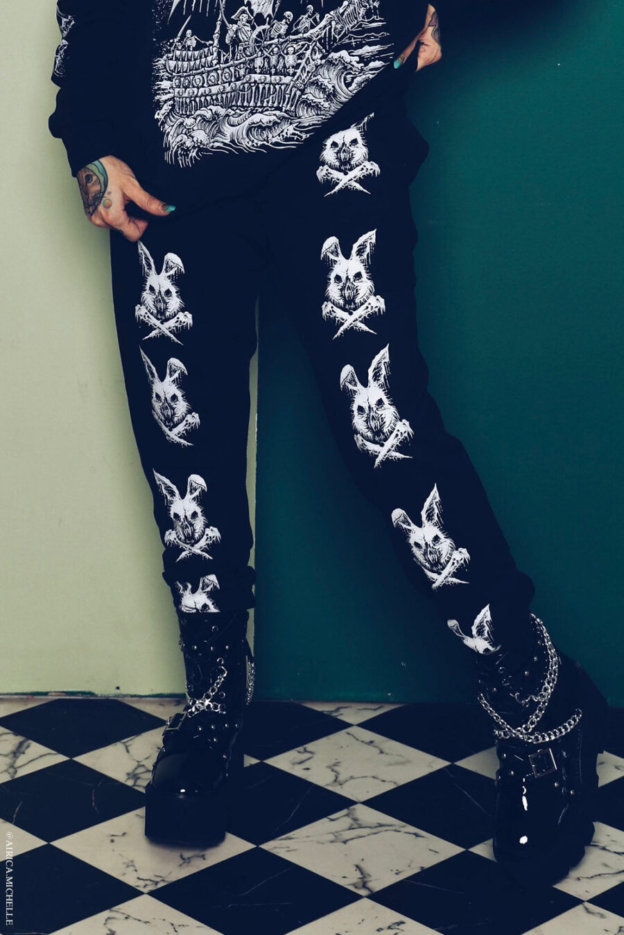 Zombunny Joggers
