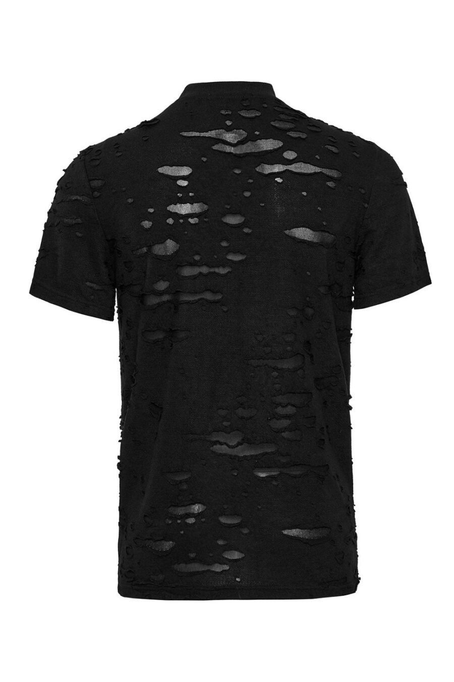 Nightplague Distressed Shirt