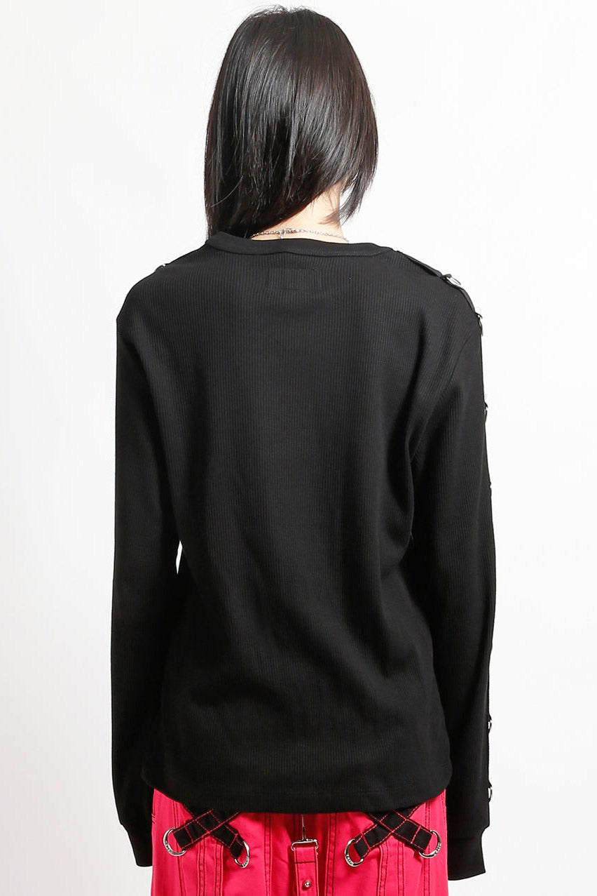 Tripp NYC D-Ring Thermal Top