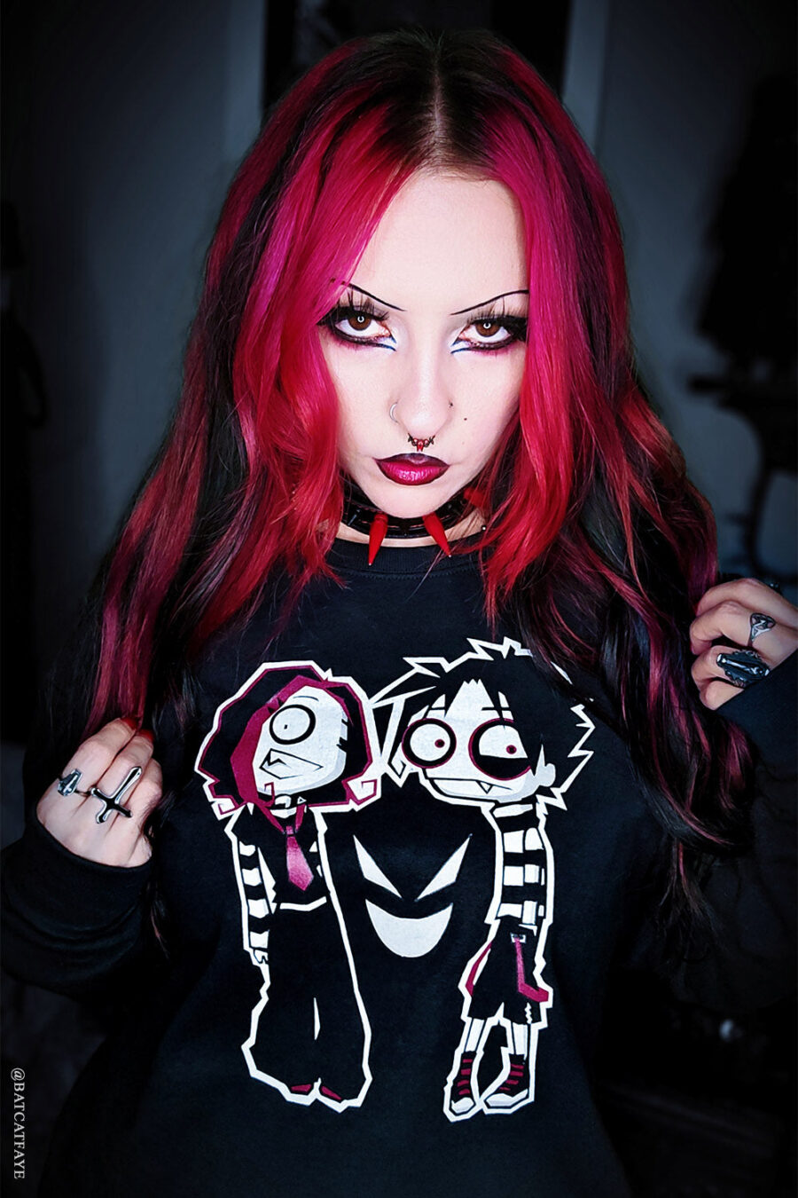 Serial Freaks Sweatshirt
